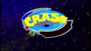 XBOX Crash Bandicoot La venganza de Cortex [upl. by Airednaxela]