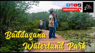 Beddagana Waterland Park 🤩🍃  කොළඹ මැද පෙම්වතුන්ගේ පාරාදීසය 😍😮  Greenland Colombo [upl. by Narmi216]