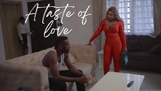 A TASTE OF LOVE NIGERIAN MOVIE PREVIEW [upl. by Eugirne]