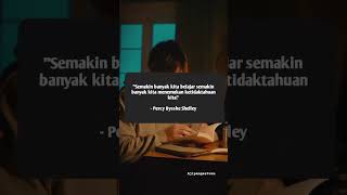 Percy bysshe shelley remember ruangmotivasi booktube shortviral [upl. by Kareem]