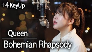 Bohemia Rhapsody Movie 2018 VS Live Aid Queen 1985 [upl. by Eniad]