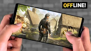 Top 15 New OFFLINE Games for Android amp iOS 2024  Best Offline Games on Mobile [upl. by Atinaujnas577]