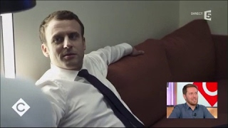 Macron les coulisses de la victoire  C à vous  08052017 [upl. by Ellenoj]