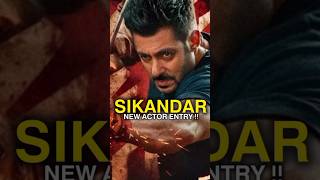 SHARMAN JOSHI Entry In SIKANDAR  Filmi Jayesh salmankhan shorts [upl. by Ainigriv]