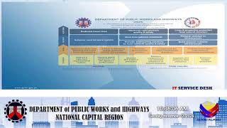 DPWH Regional Office NCR Procurement Live Stream on November 12 2024 [upl. by Aznarepse]