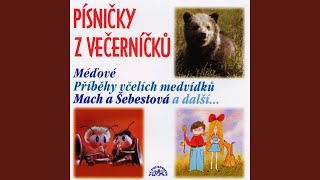 Příběhy včelích medvídků  písničky  Tkají tkalci malíčky i palci [upl. by Aniles668]