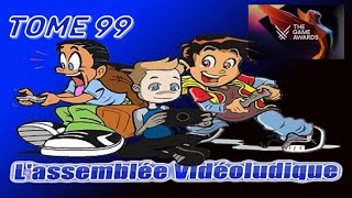 Lassemblée Vidéoludique  Tome 99  Retour sur les Game Awards 2023 [upl. by Darell]