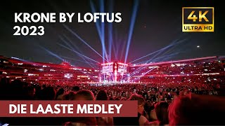 Krone By Loftus 2023  Die Laaste Medley [upl. by Oleusnoc]