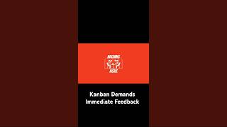 Kanban vs Scrum  Why Timely Feedback becomes Super Important podcast productdevelopment [upl. by Earley]