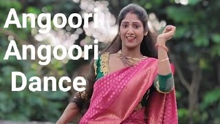 Angoori Angoori  Jaanwar Songs [upl. by Gnah]