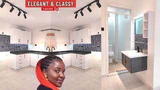 I NEVER EXPECTED THIS ALL ENSUITE 3 BED APARTMENT  506  THE BEST IN KIAMBU  ELEGANT amp CLASSY❤💯 [upl. by Atalante]