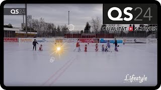 Sterne auf dem Eisfeld  Schlittschuhclub Wallisellen [upl. by Deer]