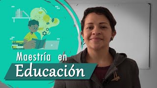 ¡Estudia un posgrado en la UPN  Maestría en Educación [upl. by Relyt]