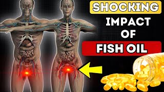 Even a Teaspoon of FISH OIL Can Start an Irreversible Reaction in Your Body [upl. by Airyt]