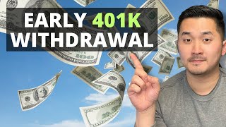 Tricks amp Tips to Retire Early With ONLY 401K [upl. by Kassel963]