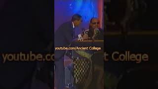 Stevie Wonder amp Chris Tucker sing Higher Ground together shorts [upl. by Carina]