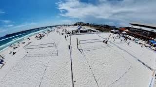 Emerald Coast Volleyball Fall Classic 2024  October 18 2024  Fudpukers 4Player Coed [upl. by Hirz]