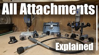 The Ultimate Guide To Dremel Attachments And Accessories [upl. by Dnaltiac]