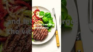 Why grass fed beef is your weight loss secret [upl. by Nais]