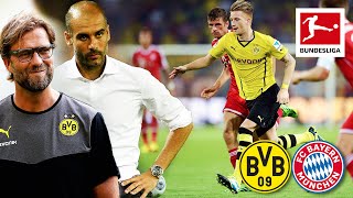 Borussia Dortmund vs FC Bayern München  Full Game  DFL Supercup Final 2013 [upl. by Eellac887]