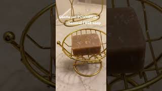 Organic and Chemical free acne soap [upl. by Notniv]