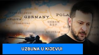 UZBUNA U KIJEVU NAKON NAPADA NA HARKOV OVO JE NAJSLABIJA TAČKA UKRAJINACA [upl. by Auliffe]