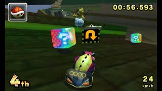 CTR Crash Cove by Demon Rover  Mario Kart 7 Custom Track 1080p 60fps [upl. by Oech]