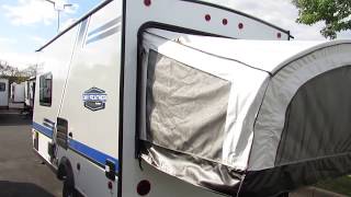 2018 Jayco Jay Feather X17Z New Travel Trailer For Sale Fridley MN [upl. by Jobye]