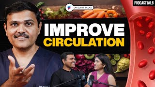 Expert Reveals BEST Circulation Hack for Better Health [upl. by Donata]