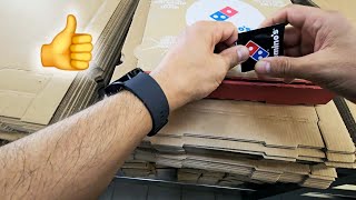 POV Domino’s Shift Manager Responsibilities 👍Foods subscribe [upl. by Salomo374]