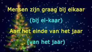 Elke Dag Kerst door Zangmakers [upl. by Selene]