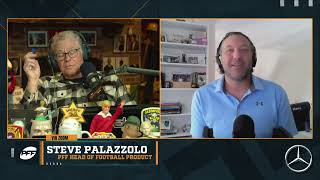 Steve Palazzolo on the Dan Patrick Show Full Interview  8924 [upl. by Jandy]