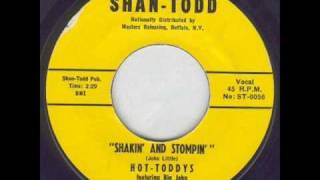 Big John amp Hot Toddys  Shakin And Stompin [upl. by Alle816]