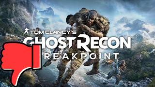 Tom Clancy’s Ghost Recon Breakpoint Review  Just meh [upl. by Hara]