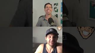 Amazing Ashton Kutcher impersonation by Nick Callas on “Watch DA Live” [upl. by Aihceyt360]