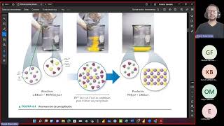 Sección 42 Reacciones de Precipitación PARTE 1 [upl. by Koball]