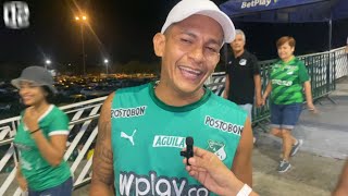 DEPORTIVO CALI 3  NACIONAL 2 REACCIÓN DEL HINCHA AZUCARERO [upl. by Teyugn146]