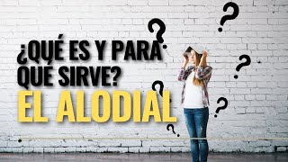 ¿Que es el Alodial ¿Para que sirve ¿Cómo leer En Bolivia [upl. by Amitaf]