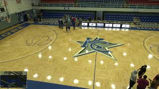 Kilgore College vs Bossier Parish Community College [upl. by Claire]