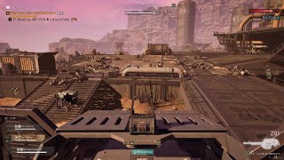 Starship Troopers Extermination ps5 [upl. by Ielirol]