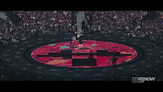 Ed Sheeran  Shivers Live at Wembley from the Full Circle documentary [upl. by Ybok]