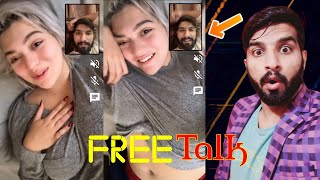 Top Random Video Chat App  Video Chat only Girls Live  Free Video Chat [upl. by Glaser963]