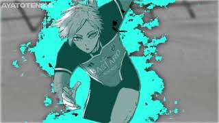 Kaiser Impact Blue Lock Animation Manga MMV [upl. by Modestine]