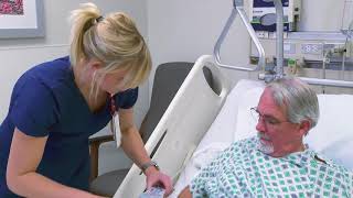 What to expect during knee replacement surgery hospitalization  Ohio State Medical Center [upl. by Yllas]