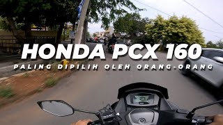 KENAPA ORANGORANG LEBIH PILIH PCX 160 DARIPADA ALL NEW NMAX 155  VLOG ALL NEW NMAX 2023 [upl. by Alina962]