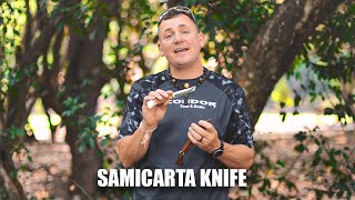 Samicarta Knife [upl. by Anier134]