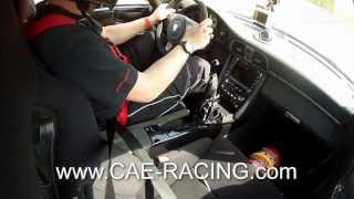 CAE Ultra Shifter  Shifting Systems for Motor Sports by CAE RACING [upl. by Dorene699]