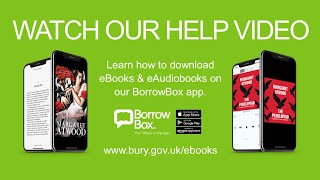 BorrowBox help video [upl. by Higinbotham213]