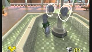 Walkthrough Rabbids Go Home Wii  Part 09 High Stakes Steak [upl. by Quint]