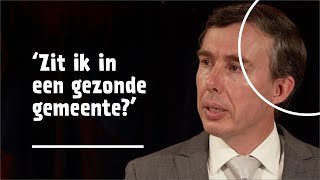 ‘Zit ik in een gezonde gemeente’  dr Gert van den Brink [upl. by Mihalco]